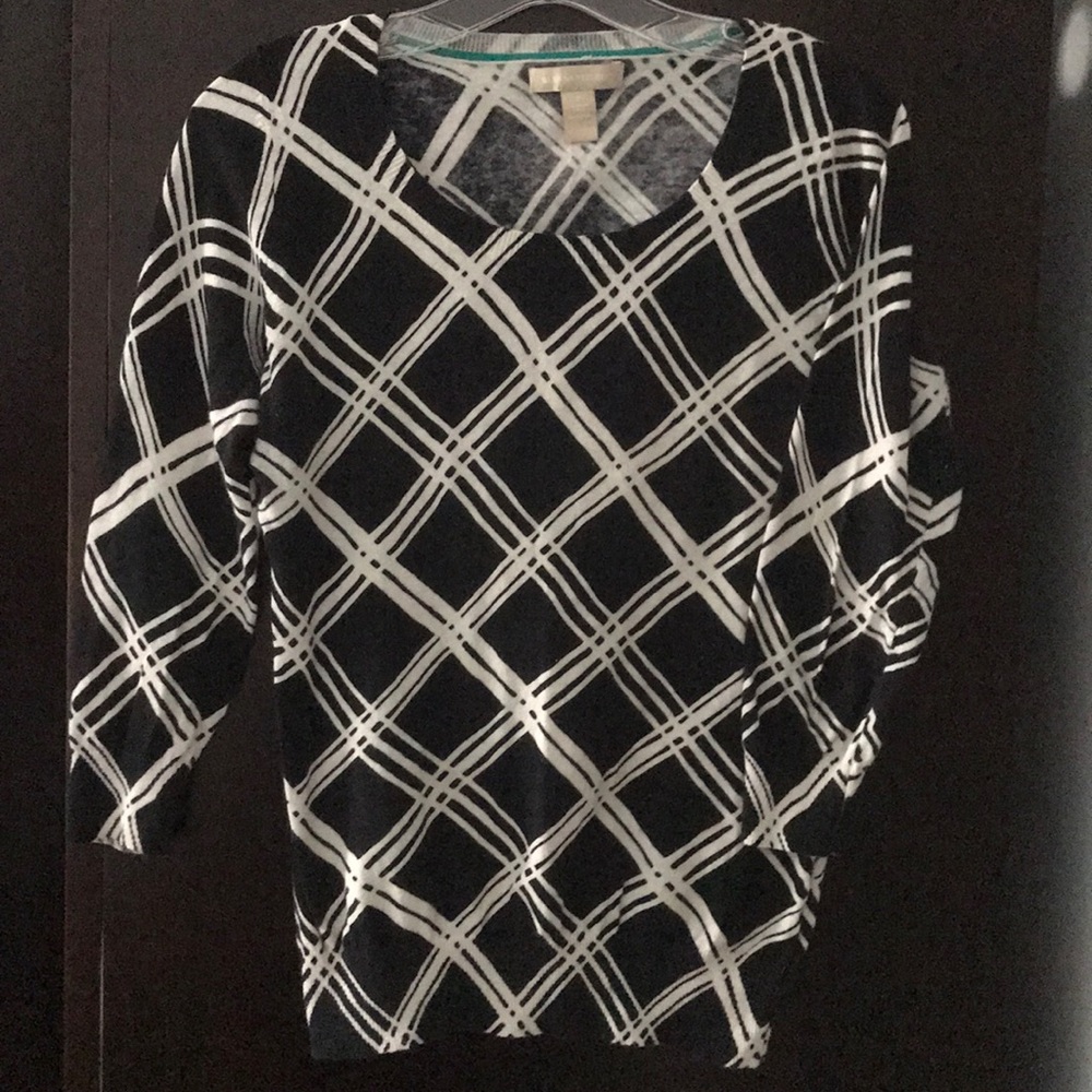 Banana Republic lightweight sweater